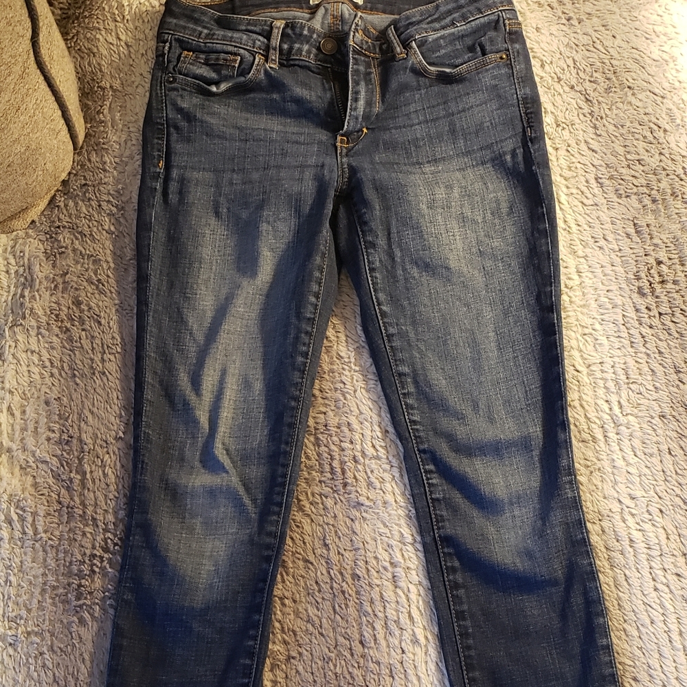 Abercrombie Super Skinny Jeans 2R - Picture 2 of 4